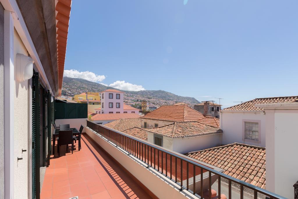 Appartamento Casa Dos Avos By Rent2U, Lda Funchal  Esterno foto