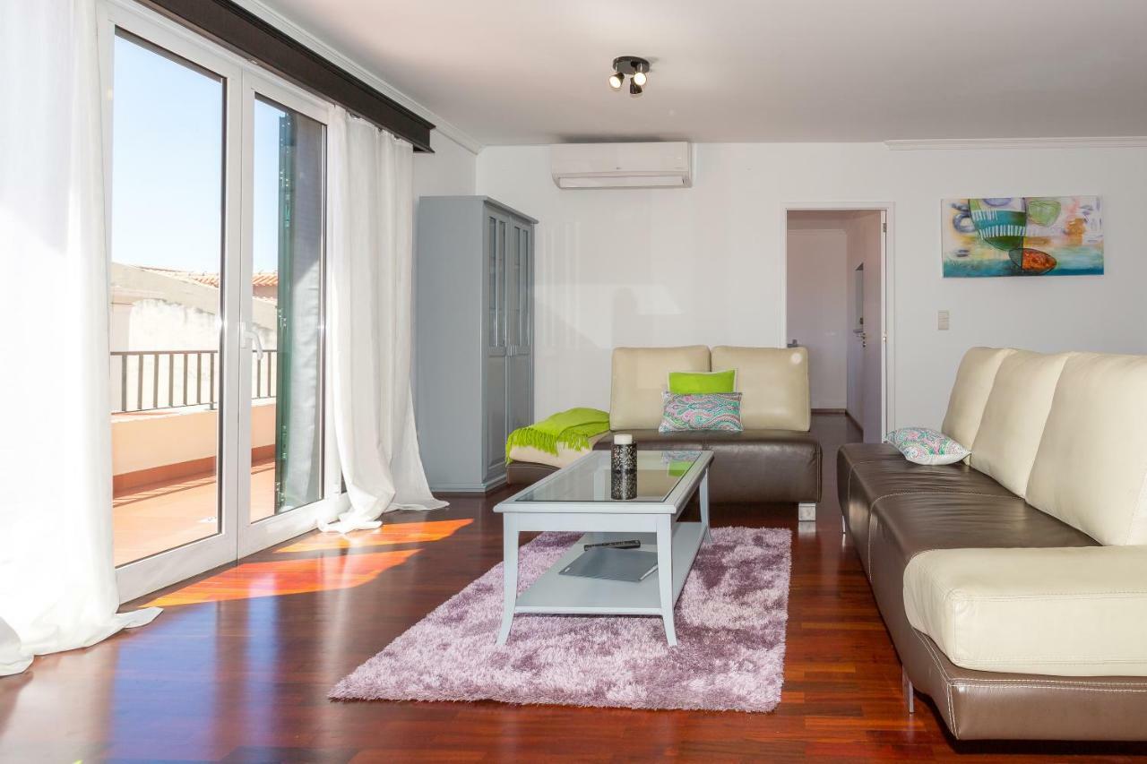 Appartamento Casa Dos Avos By Rent2U, Lda Funchal  Esterno foto