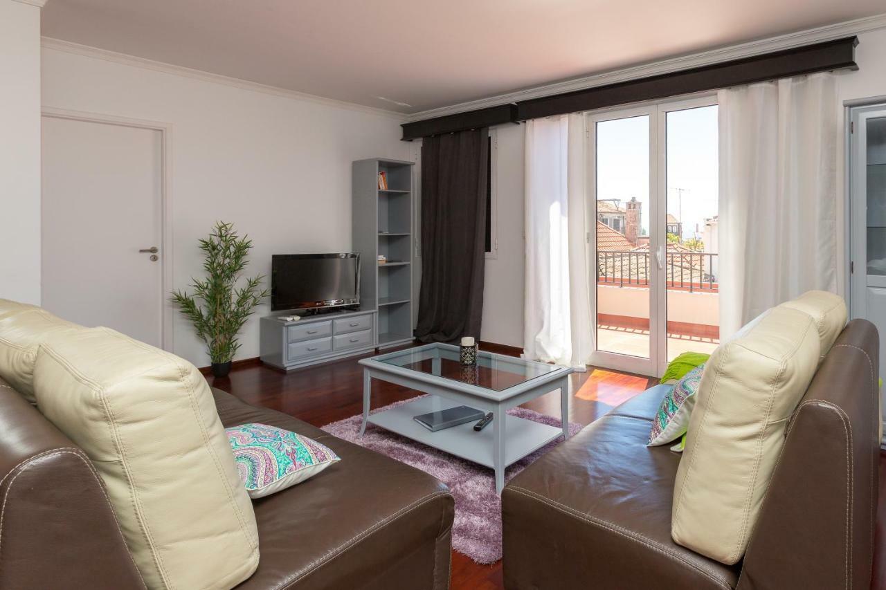 Appartamento Casa Dos Avos By Rent2U, Lda Funchal  Esterno foto